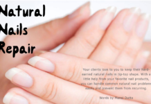 Perfect Natural Nails Repair
